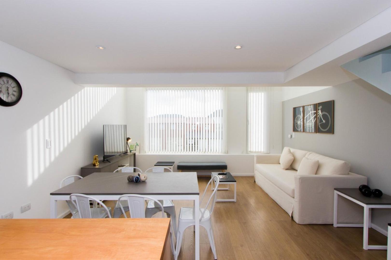 אושואיה Gray Fox Apartments Deloqui מראה חיצוני תמונה