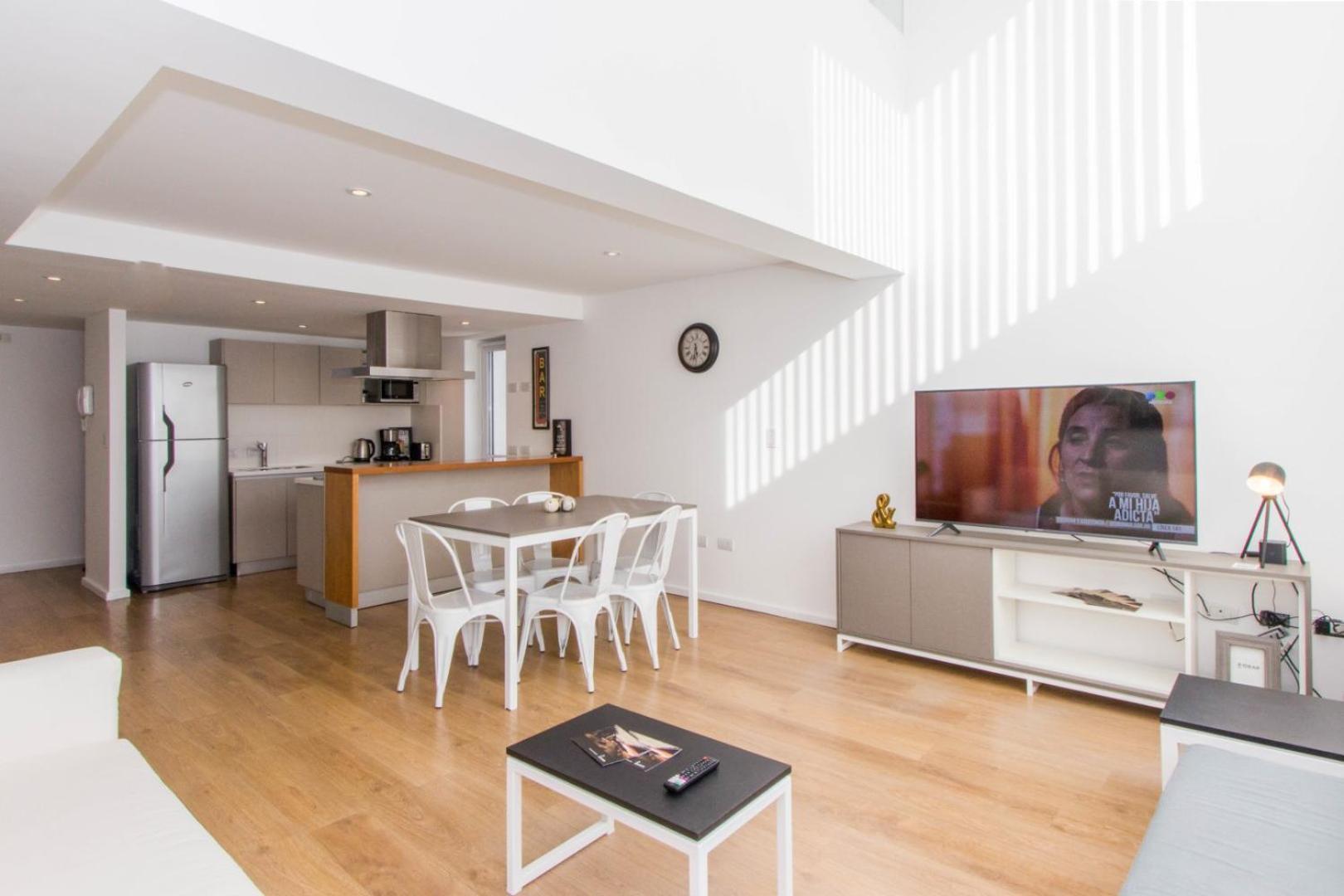 אושואיה Gray Fox Apartments Deloqui מראה חיצוני תמונה