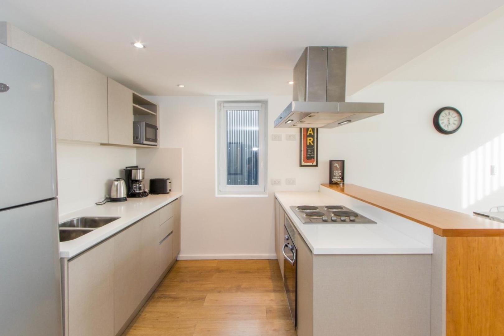 אושואיה Gray Fox Apartments Deloqui מראה חיצוני תמונה