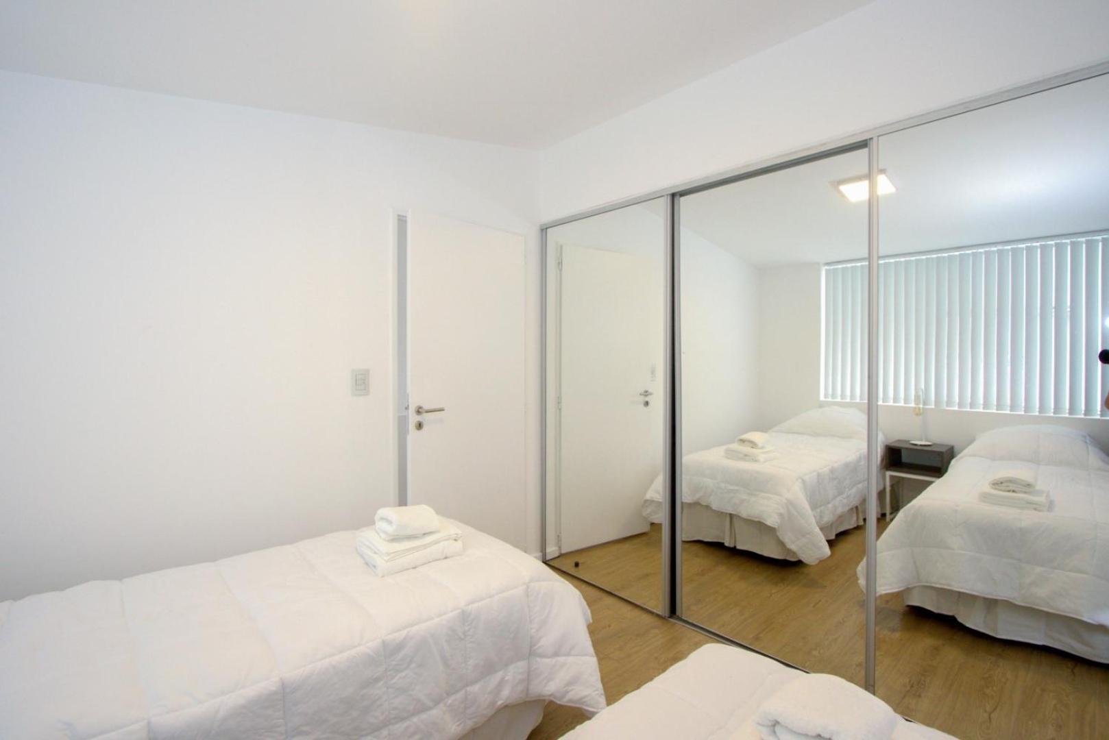 אושואיה Gray Fox Apartments Deloqui מראה חיצוני תמונה