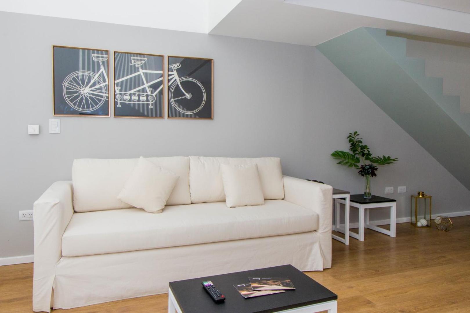 אושואיה Gray Fox Apartments Deloqui מראה חיצוני תמונה