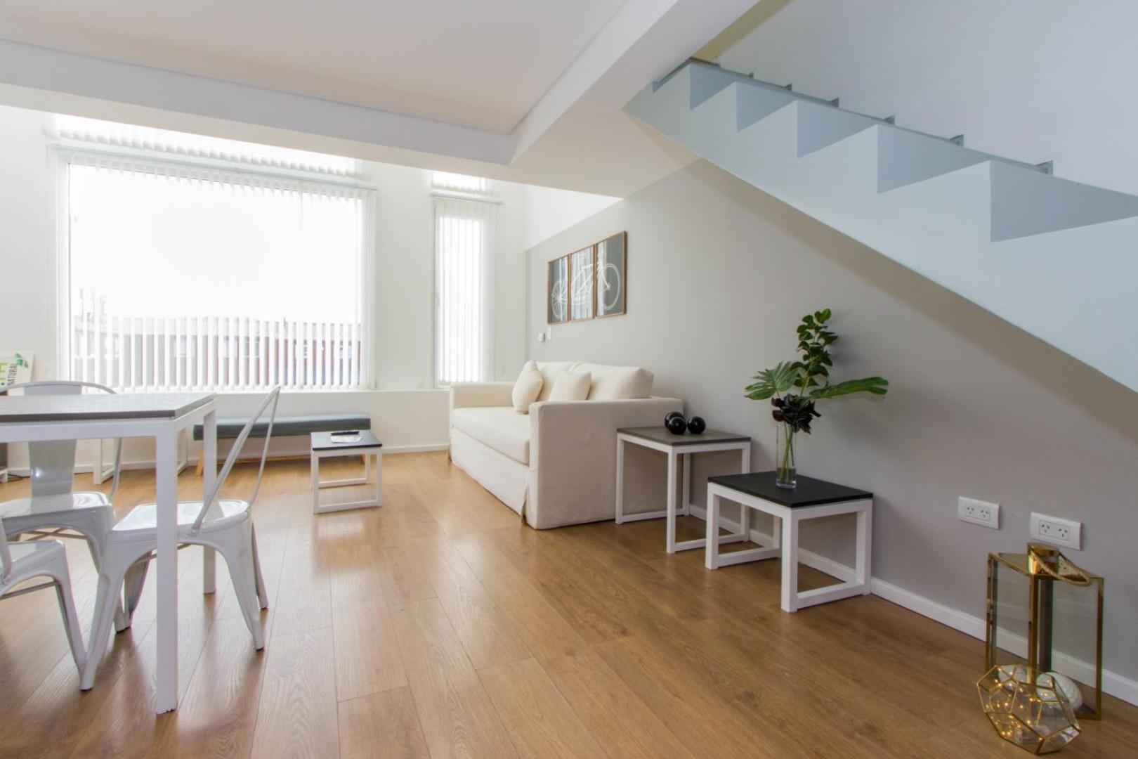 אושואיה Gray Fox Apartments Deloqui מראה חיצוני תמונה