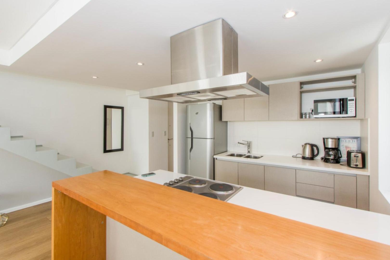 אושואיה Gray Fox Apartments Deloqui מראה חיצוני תמונה