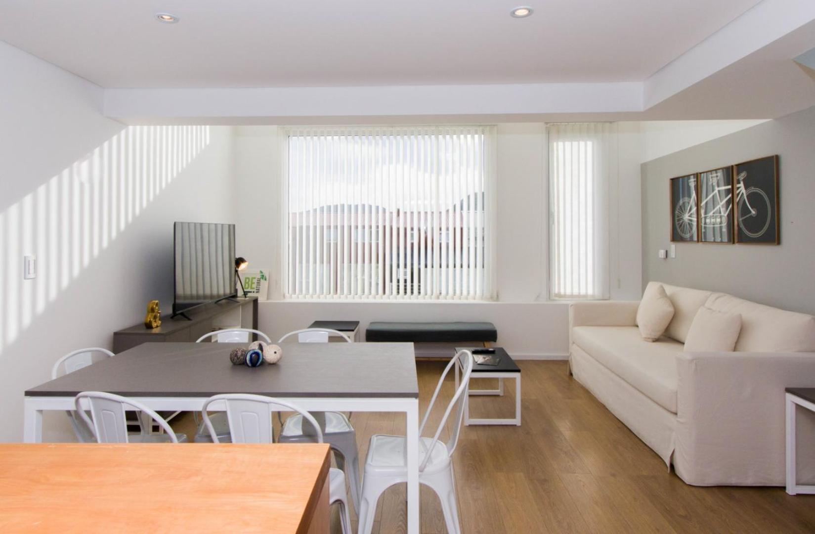 אושואיה Gray Fox Apartments Deloqui מראה חיצוני תמונה