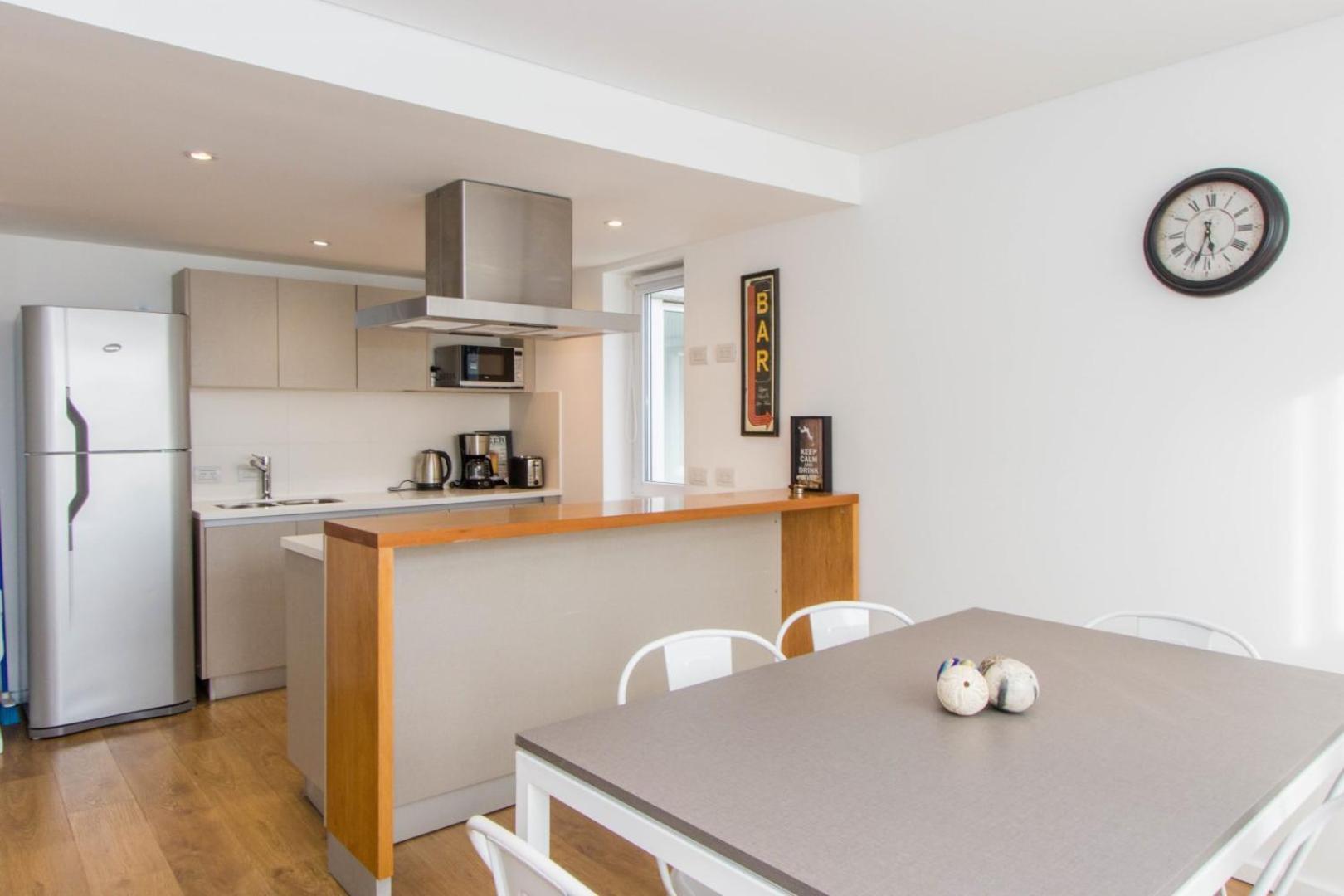 אושואיה Gray Fox Apartments Deloqui מראה חיצוני תמונה