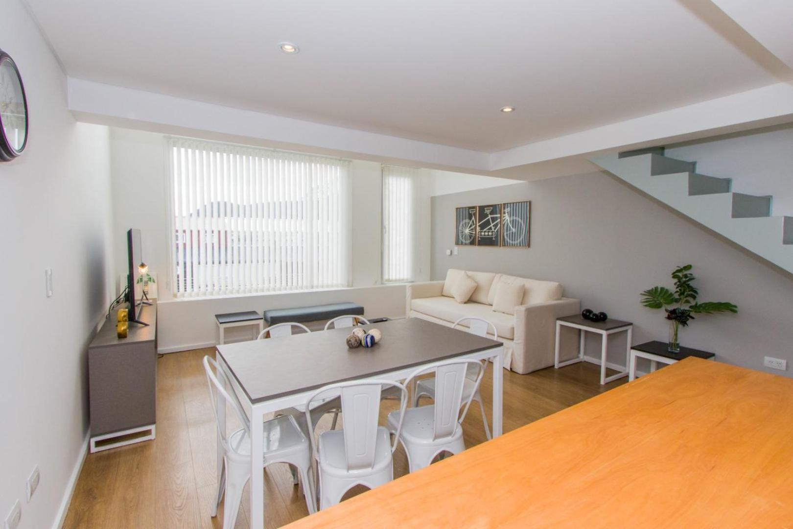 אושואיה Gray Fox Apartments Deloqui מראה חיצוני תמונה