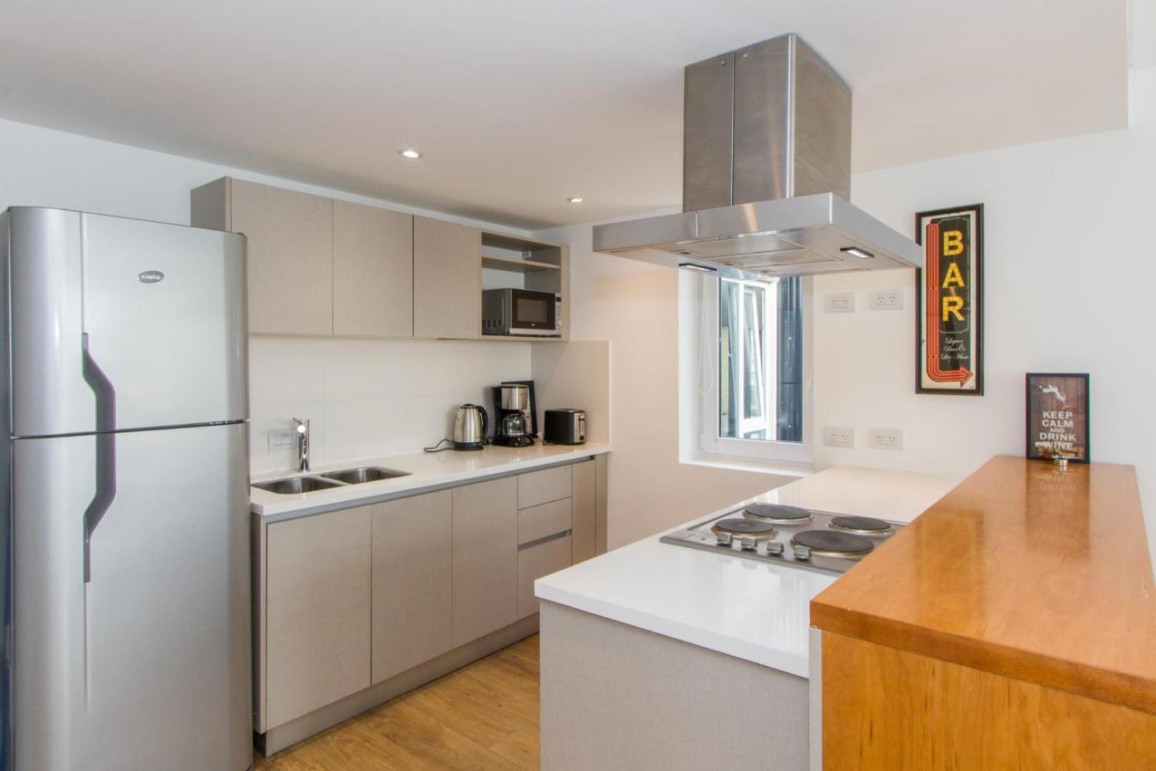 אושואיה Gray Fox Apartments Deloqui מראה חיצוני תמונה