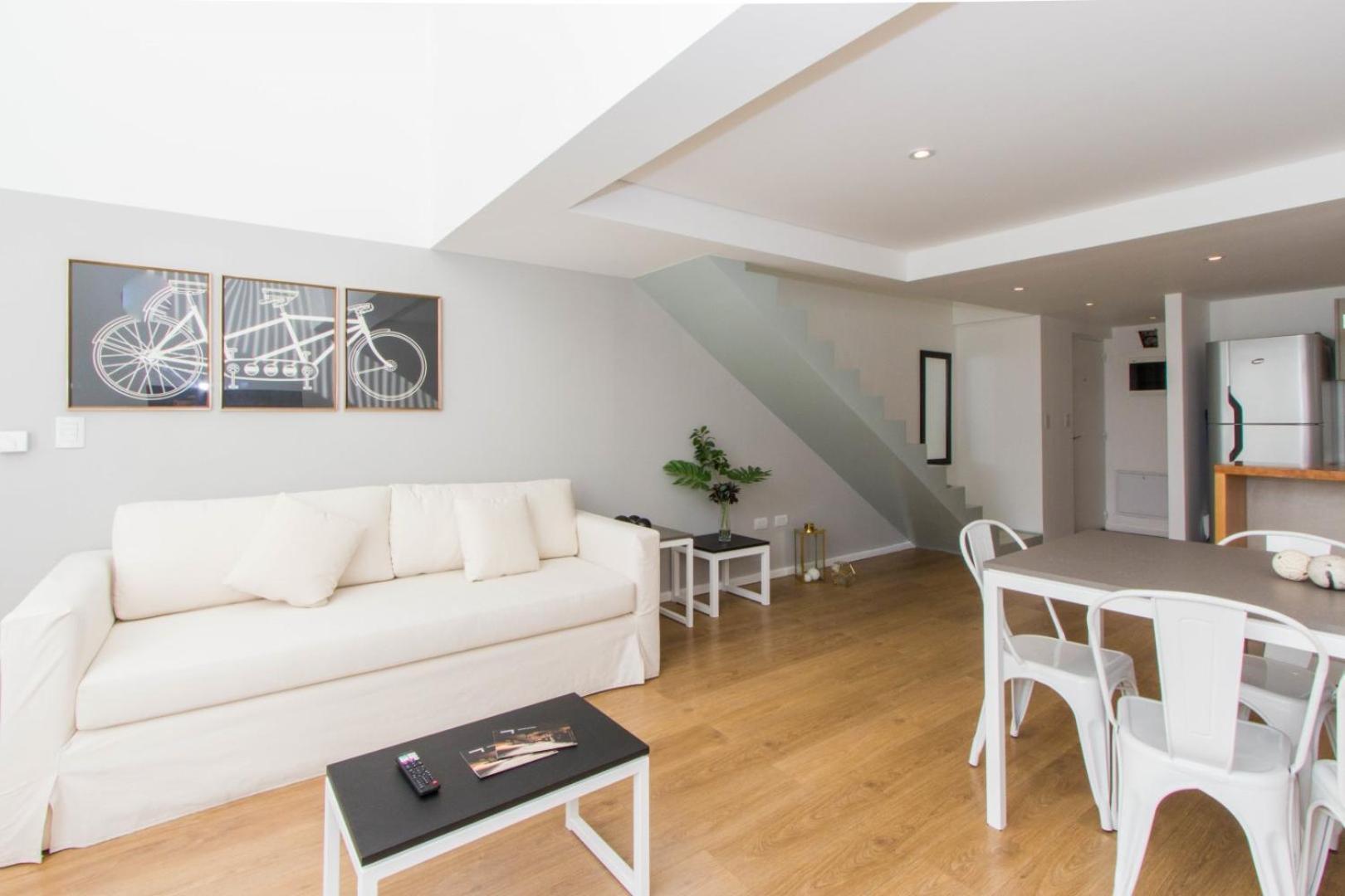 אושואיה Gray Fox Apartments Deloqui מראה חיצוני תמונה