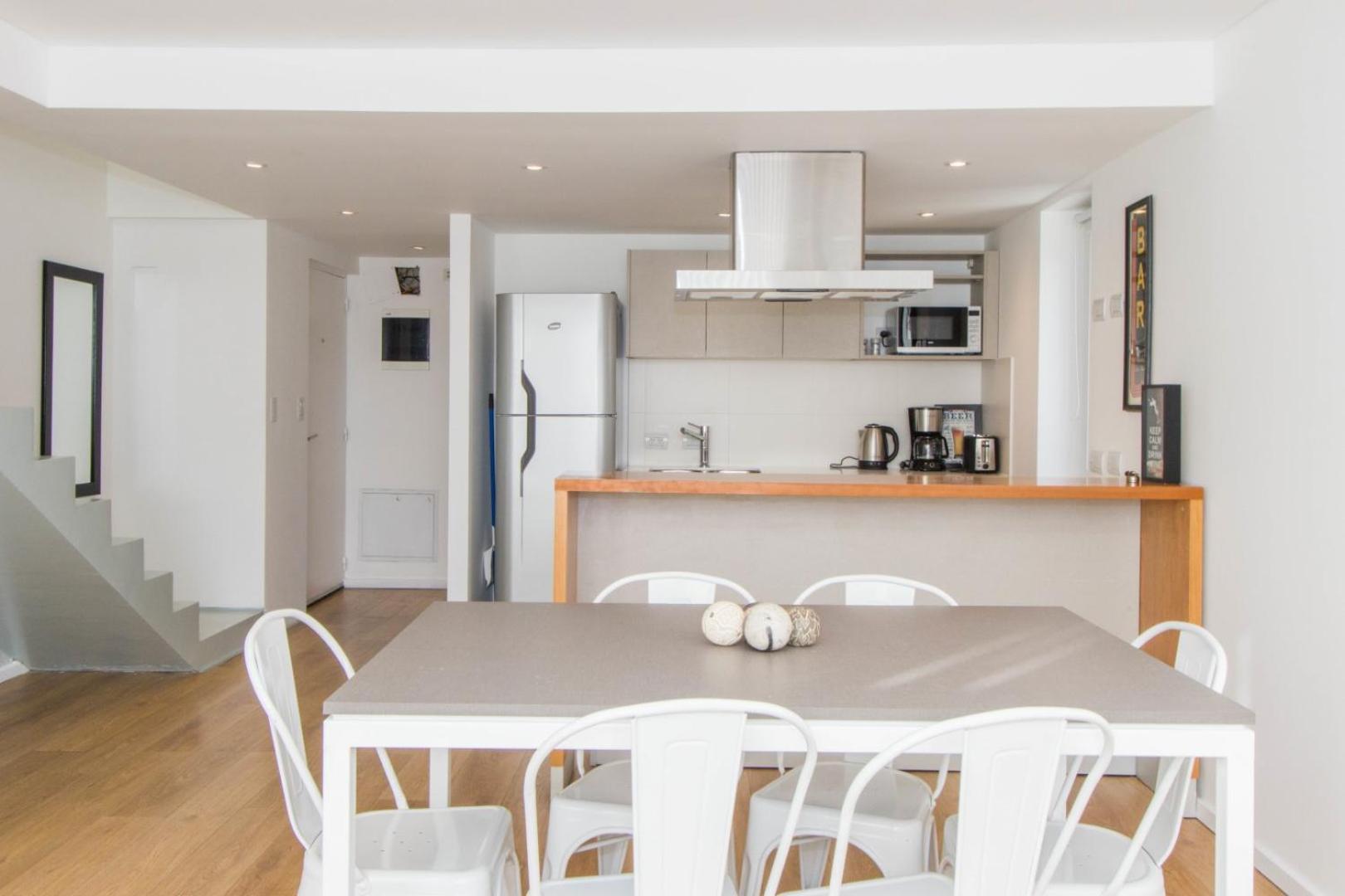 אושואיה Gray Fox Apartments Deloqui מראה חיצוני תמונה