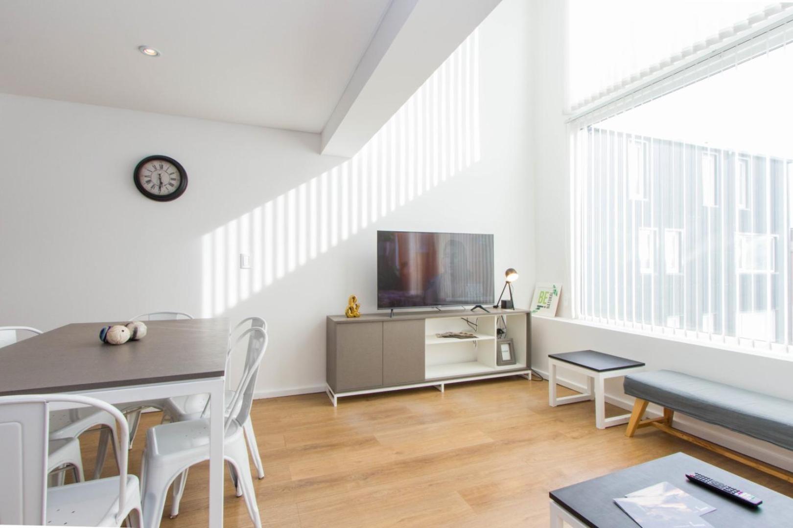 אושואיה Gray Fox Apartments Deloqui מראה חיצוני תמונה