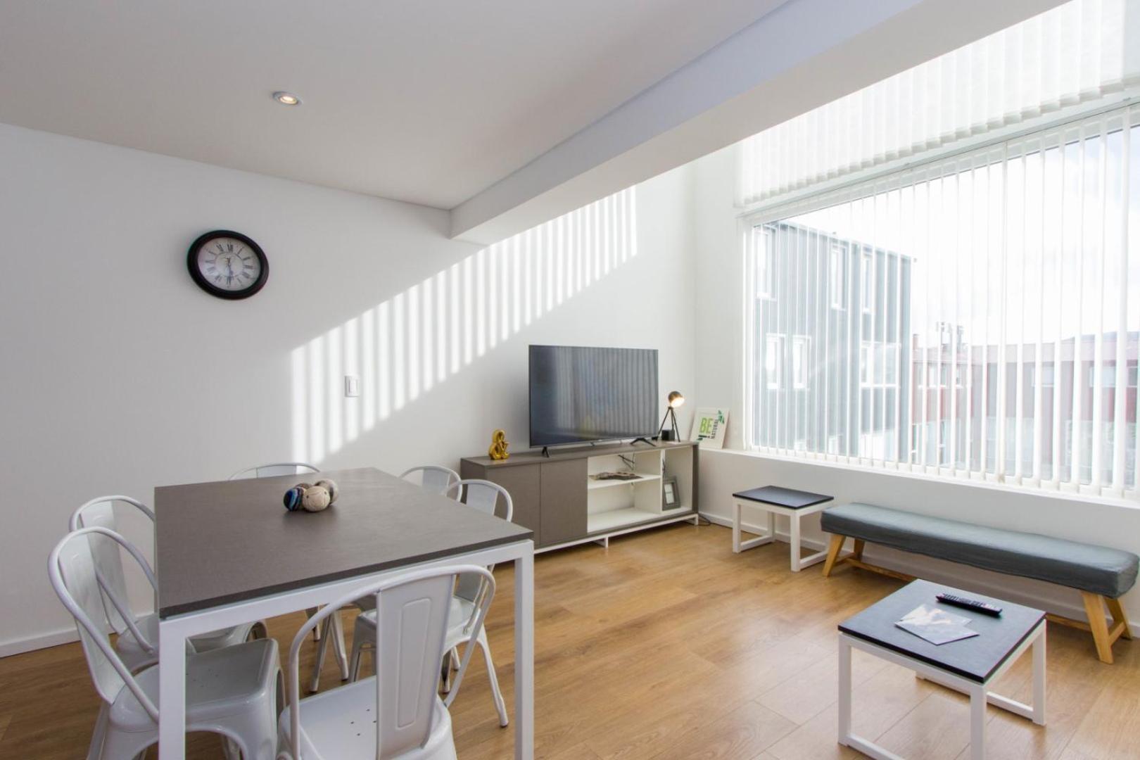 אושואיה Gray Fox Apartments Deloqui מראה חיצוני תמונה