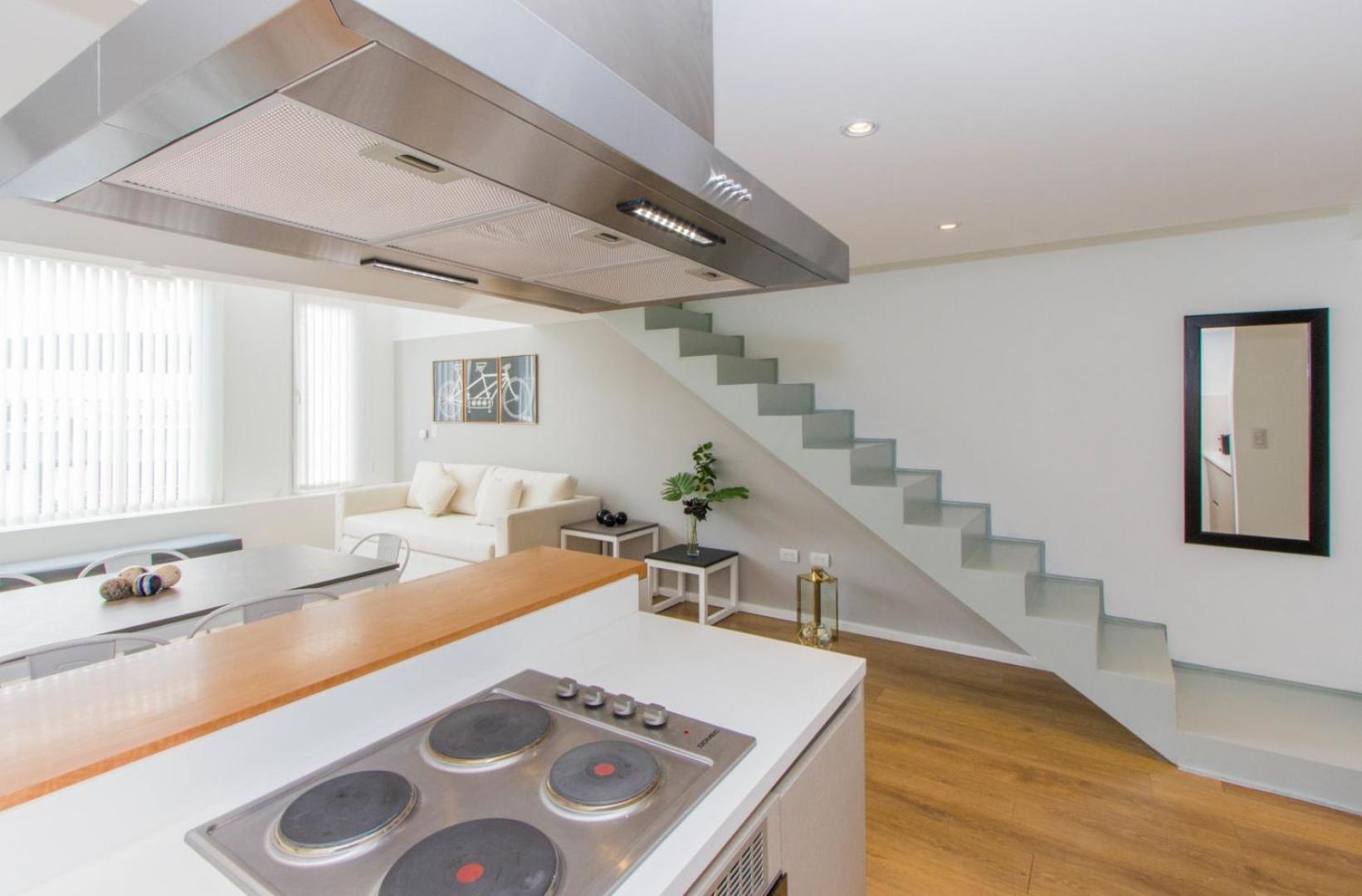 אושואיה Gray Fox Apartments Deloqui מראה חיצוני תמונה