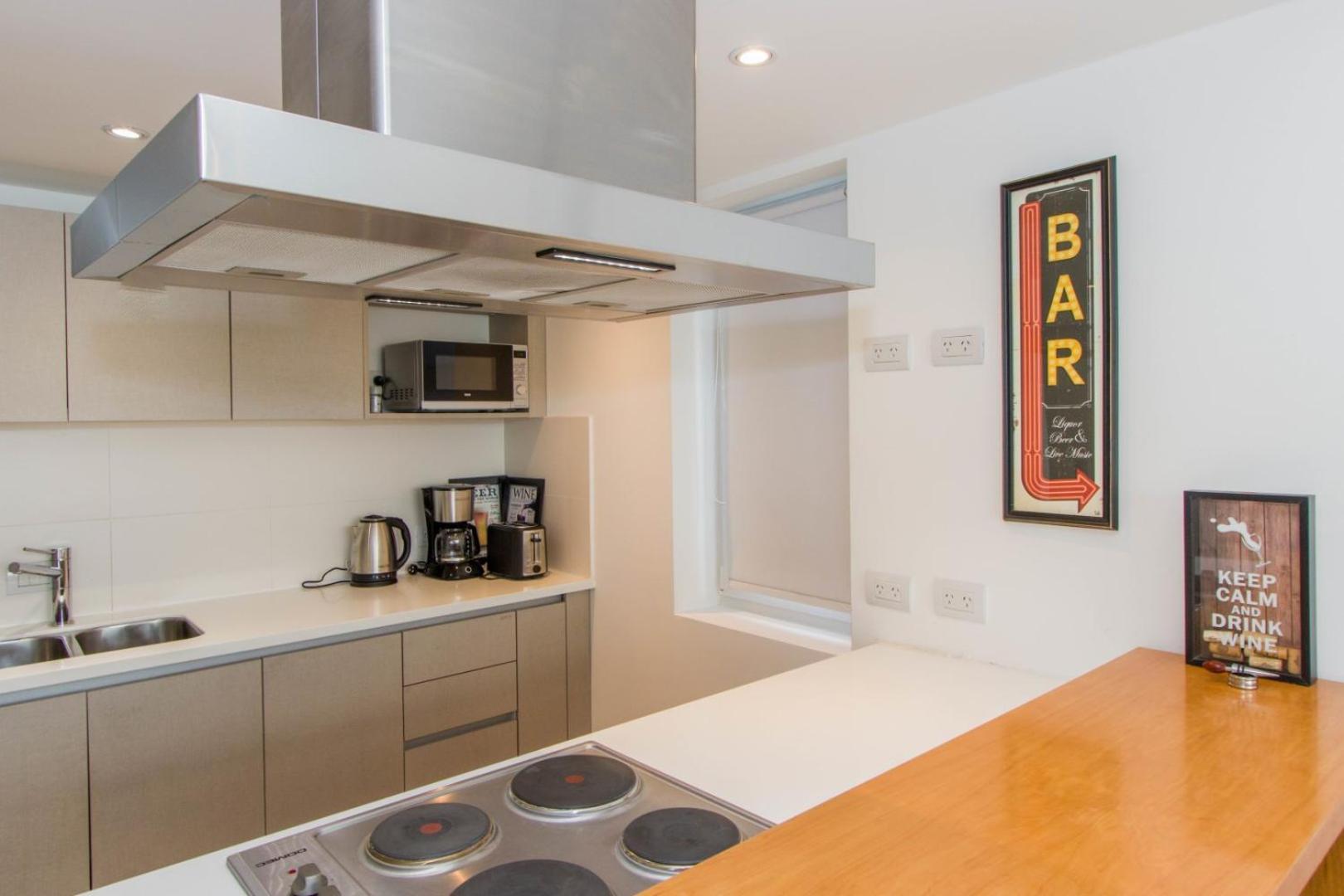 אושואיה Gray Fox Apartments Deloqui מראה חיצוני תמונה