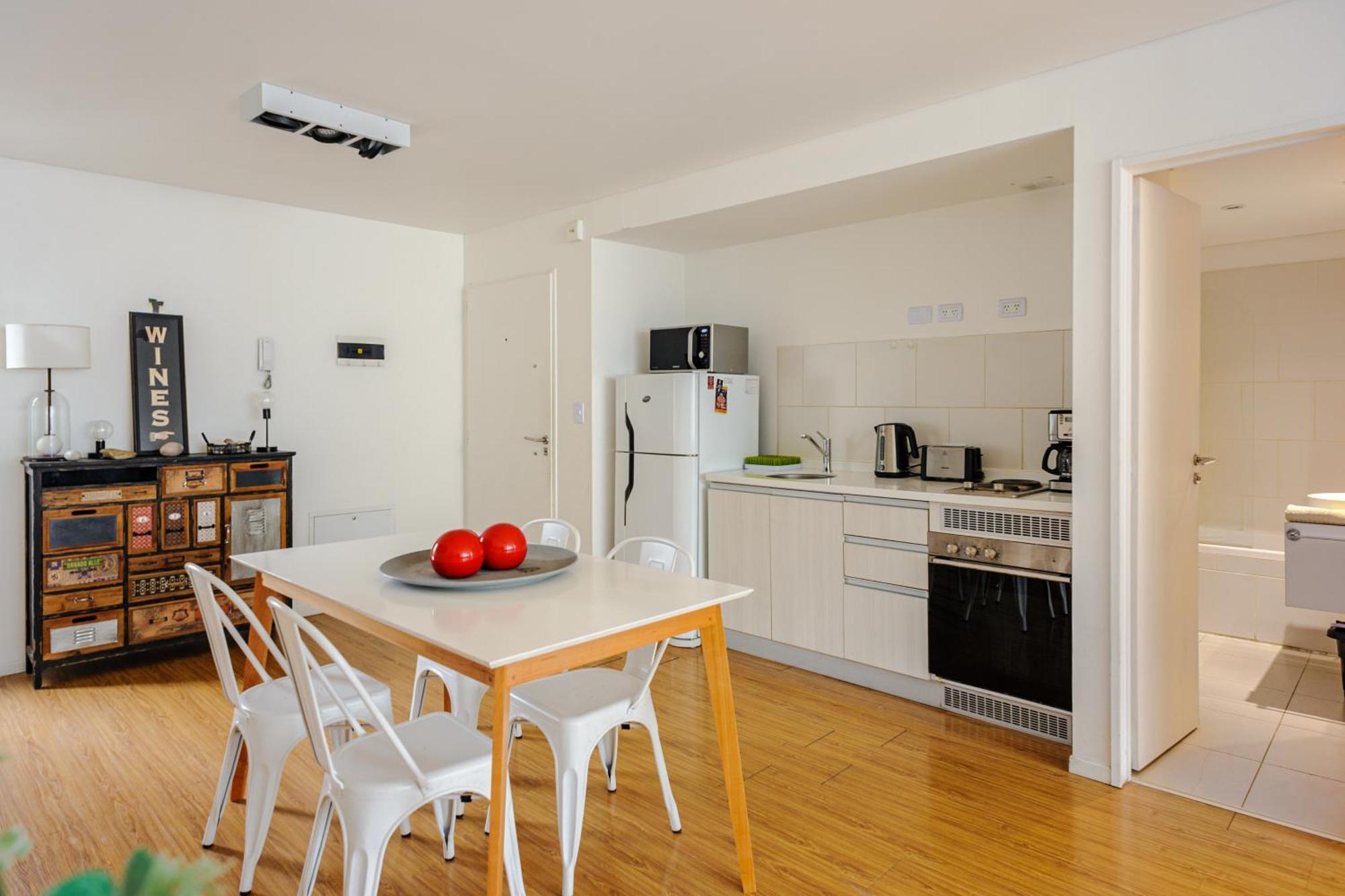 אושואיה Gray Fox Apartments Deloqui מראה חיצוני תמונה