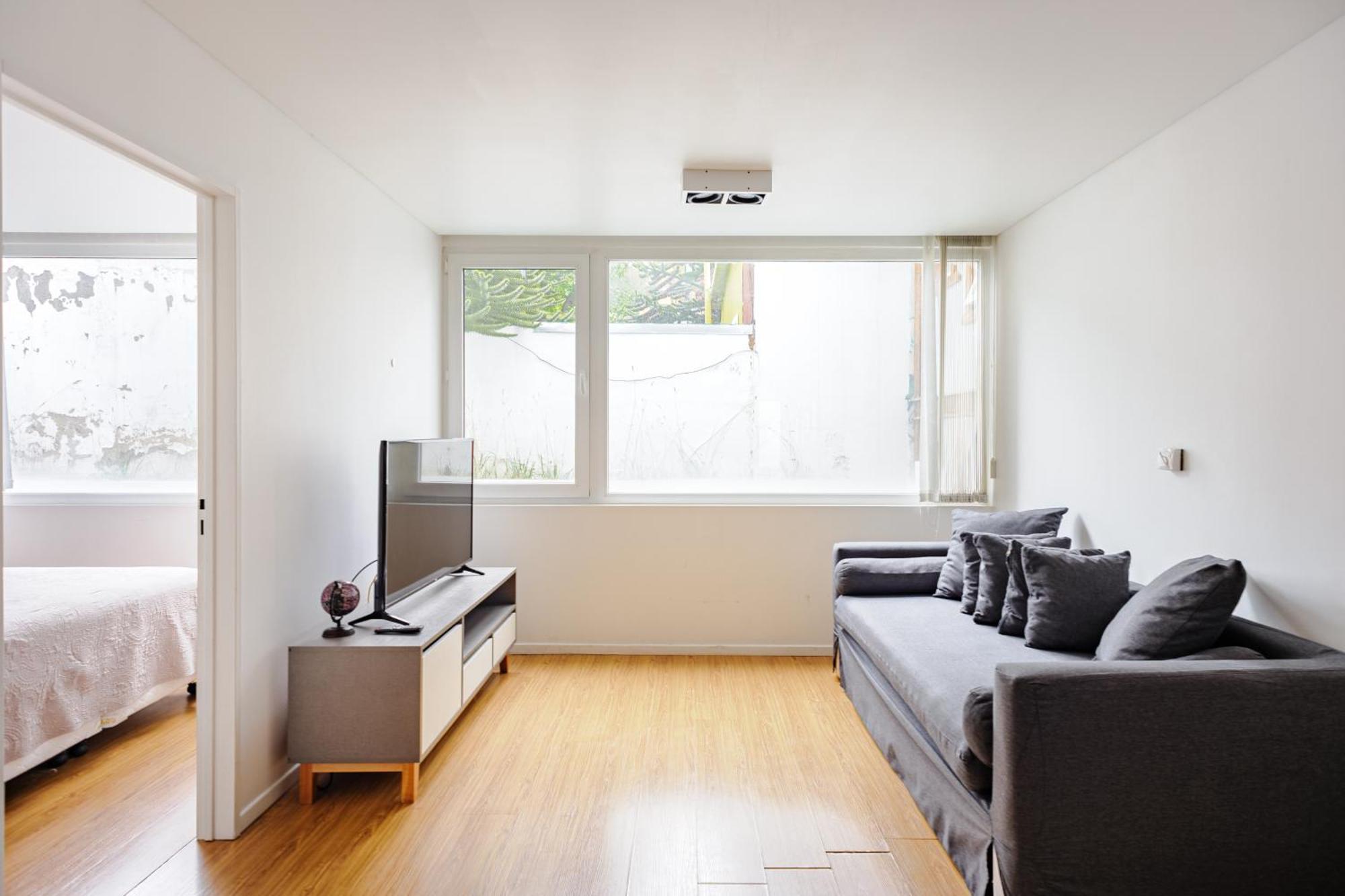 אושואיה Gray Fox Apartments Deloqui מראה חיצוני תמונה