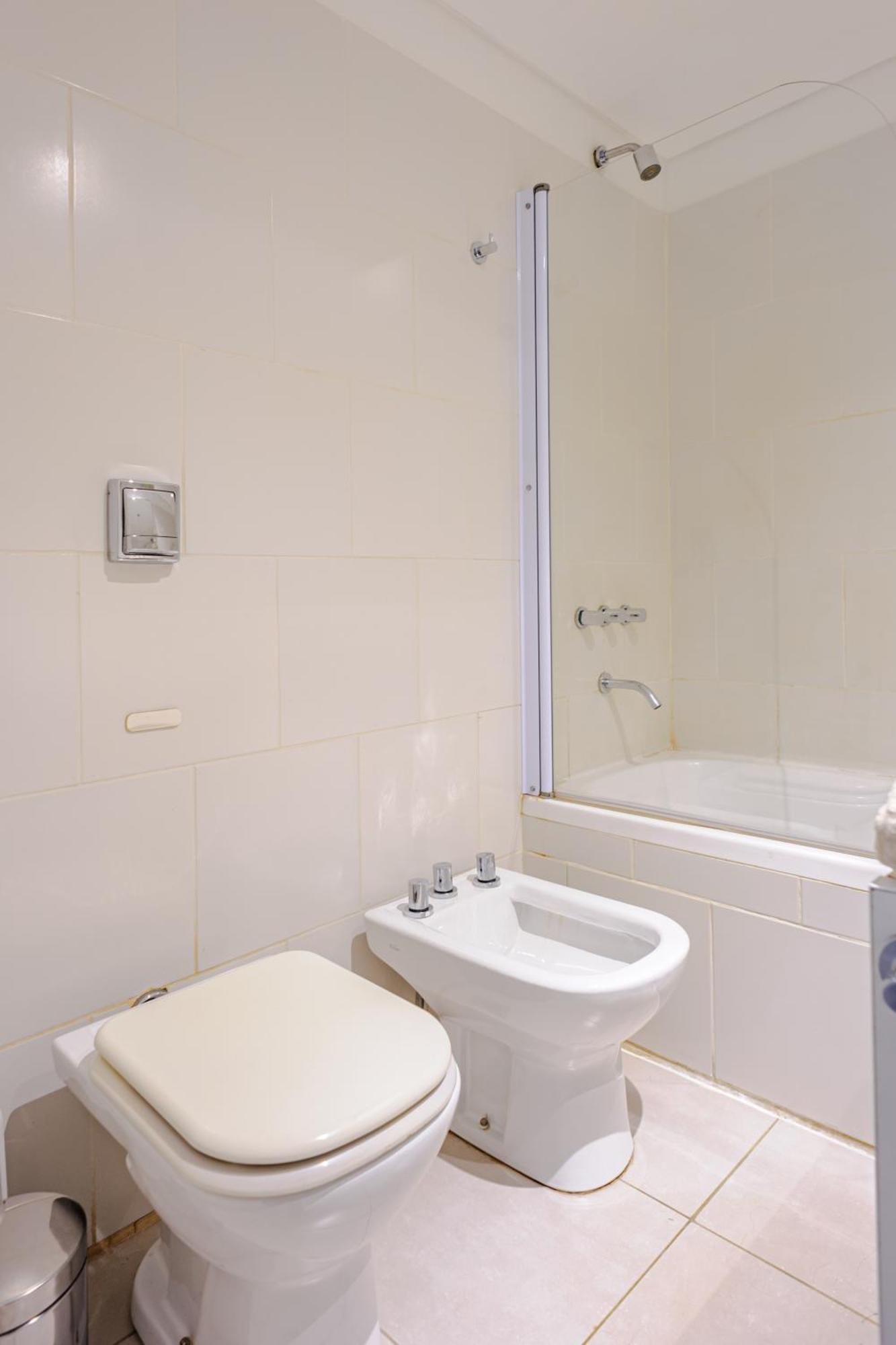 אושואיה Gray Fox Apartments Deloqui מראה חיצוני תמונה