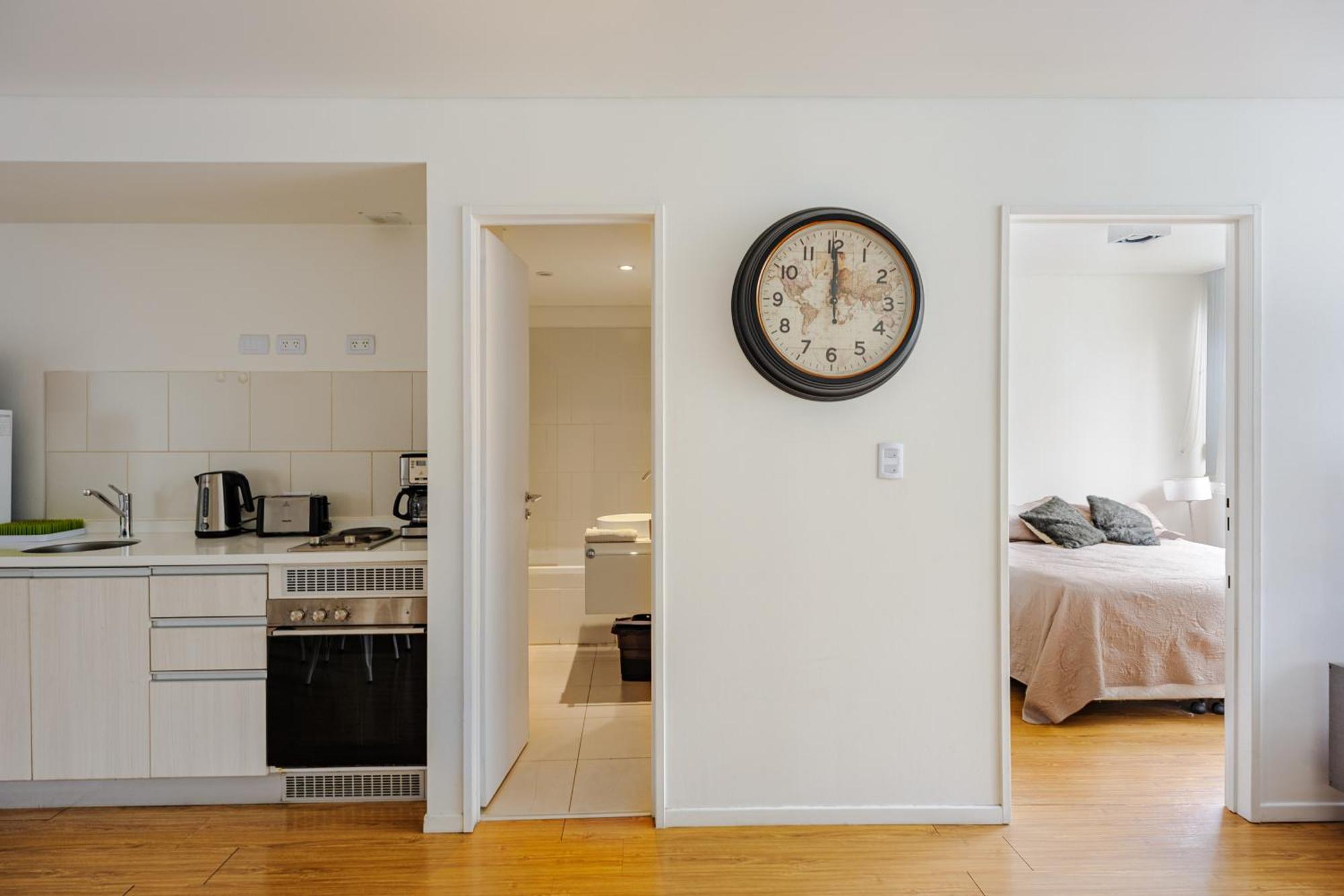אושואיה Gray Fox Apartments Deloqui מראה חיצוני תמונה