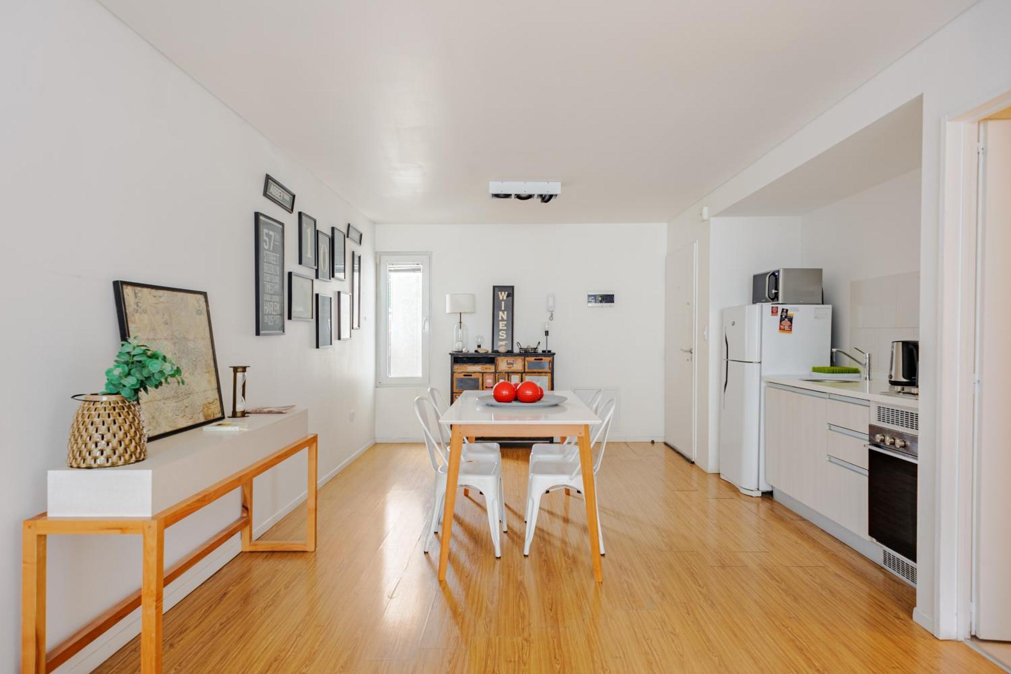 אושואיה Gray Fox Apartments Deloqui מראה חיצוני תמונה