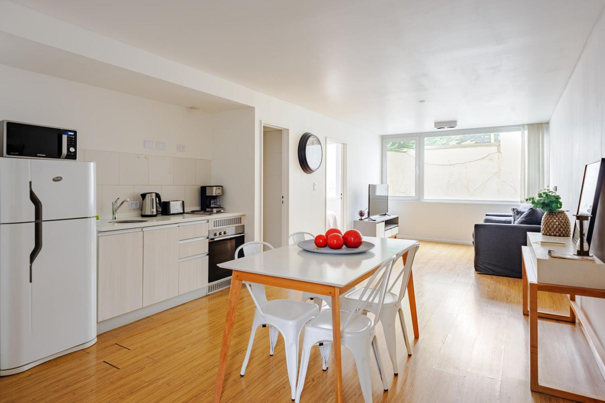 אושואיה Gray Fox Apartments Deloqui מראה חיצוני תמונה