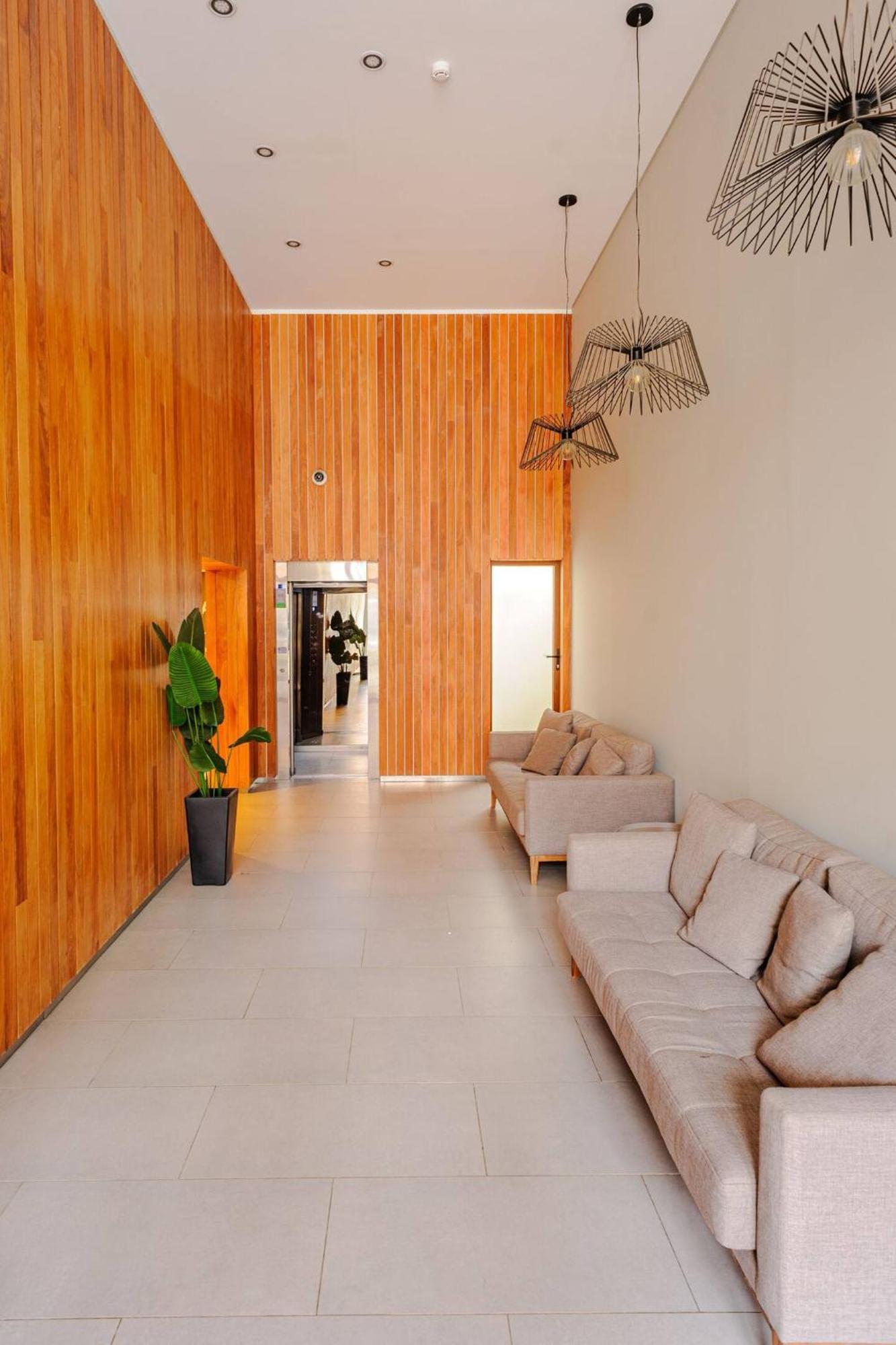 אושואיה Gray Fox Apartments Deloqui מראה חיצוני תמונה