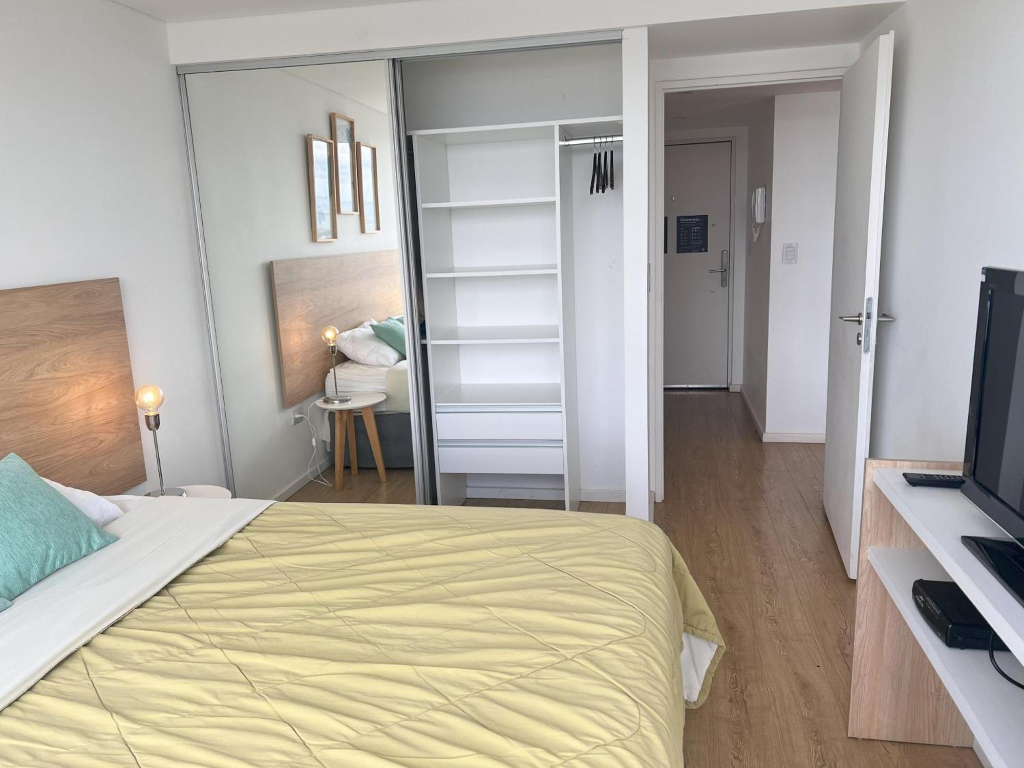 אושואיה Gray Fox Apartments Deloqui מראה חיצוני תמונה