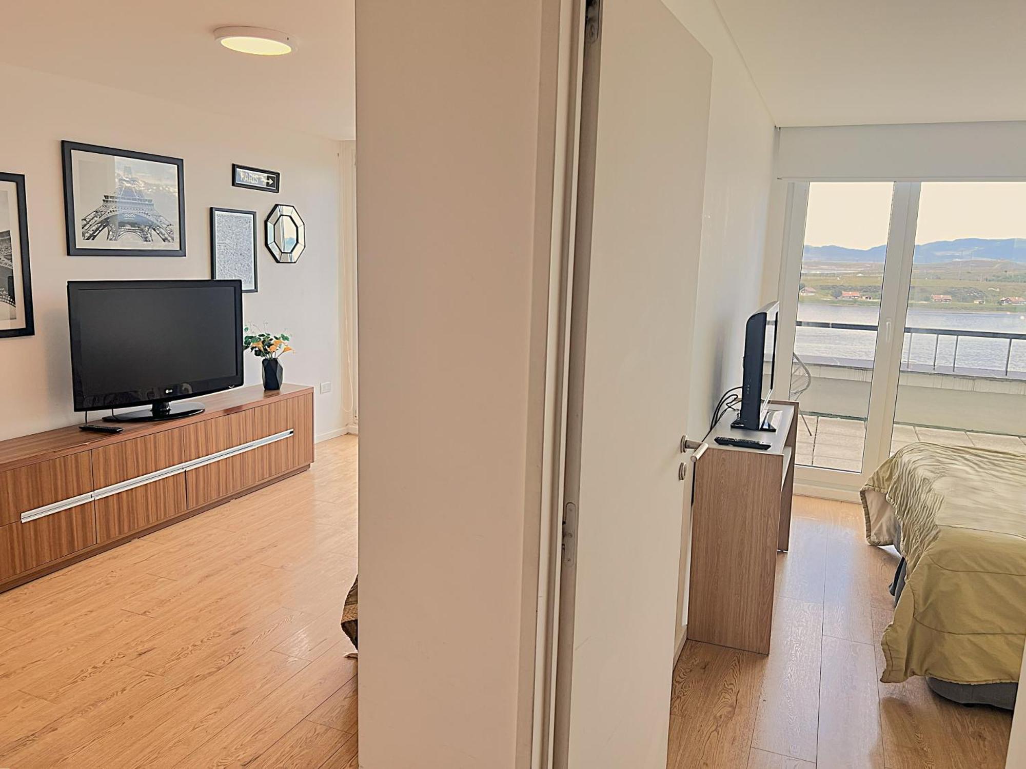 אושואיה Gray Fox Apartments Deloqui מראה חיצוני תמונה
