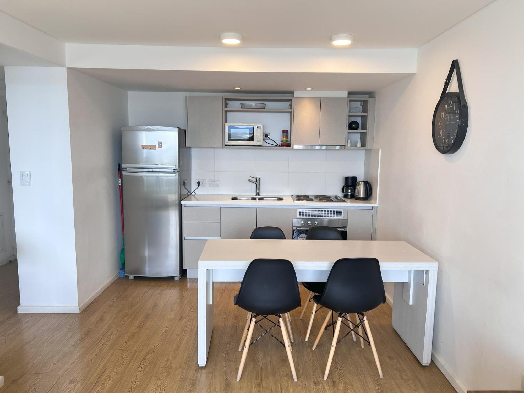 אושואיה Gray Fox Apartments Deloqui מראה חיצוני תמונה